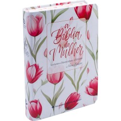 Bíblia da mulher | nova edição Leitura | Devocional | Estudo